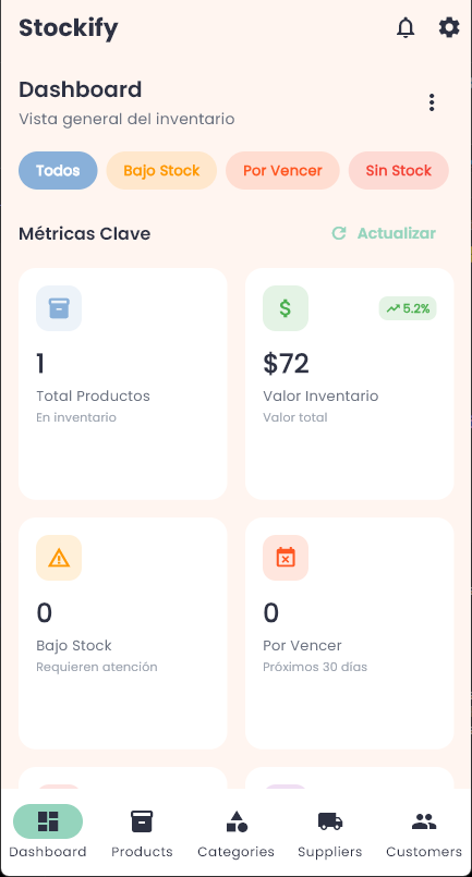 Stockify